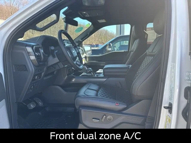 New 2026 Oxford White Ford Lariat® image 12