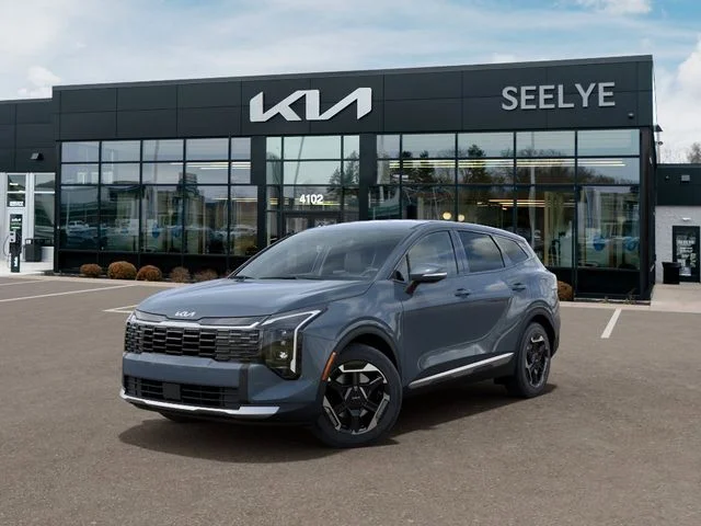 2026 Kia Sportage 1.6 S Hybrid AT's photo