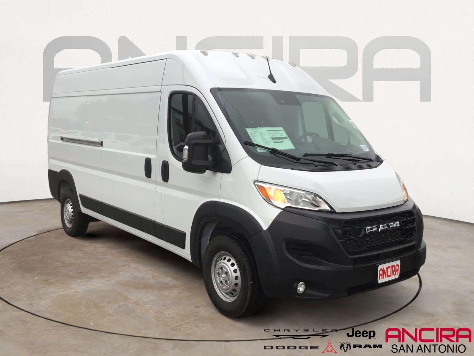 2026 RAM ProMaster 2500 Tradesman 159" WB High Roof's photo