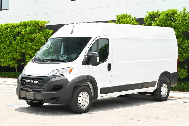 2023 Ram ProMaster 2500 High Roof