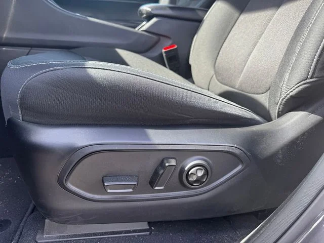 Certified Used 2024 Gray Jeep Laredo image 23