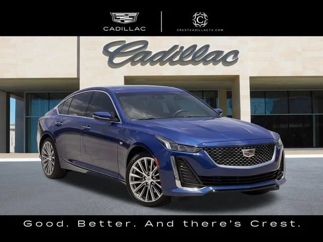 2024 CADILLAC CT5 Premium Luxury