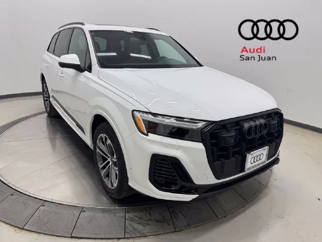 New 2026 White Audi 45 Premium image 1