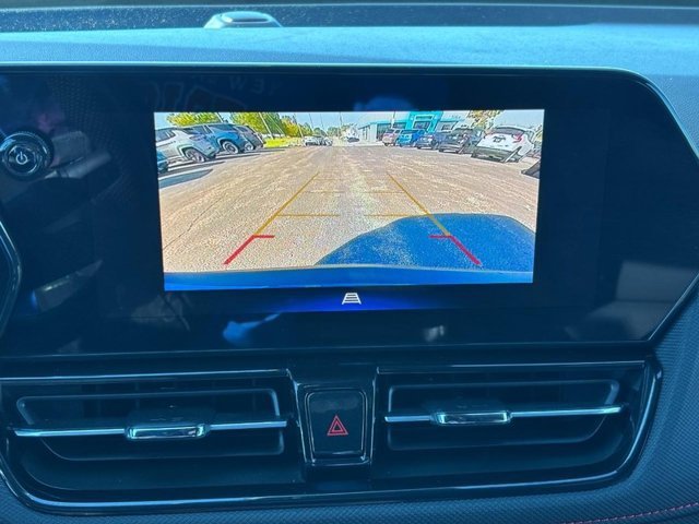 Certified Used 2024 Fountain Blue Chevrolet RS image 21