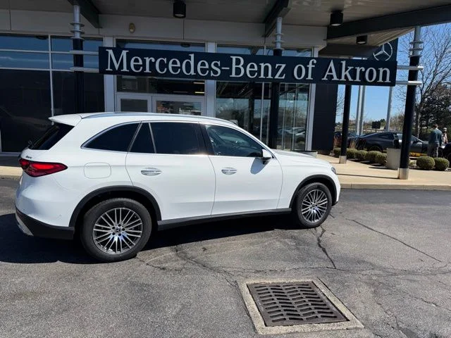 2026 Mercedes-Benz GLC