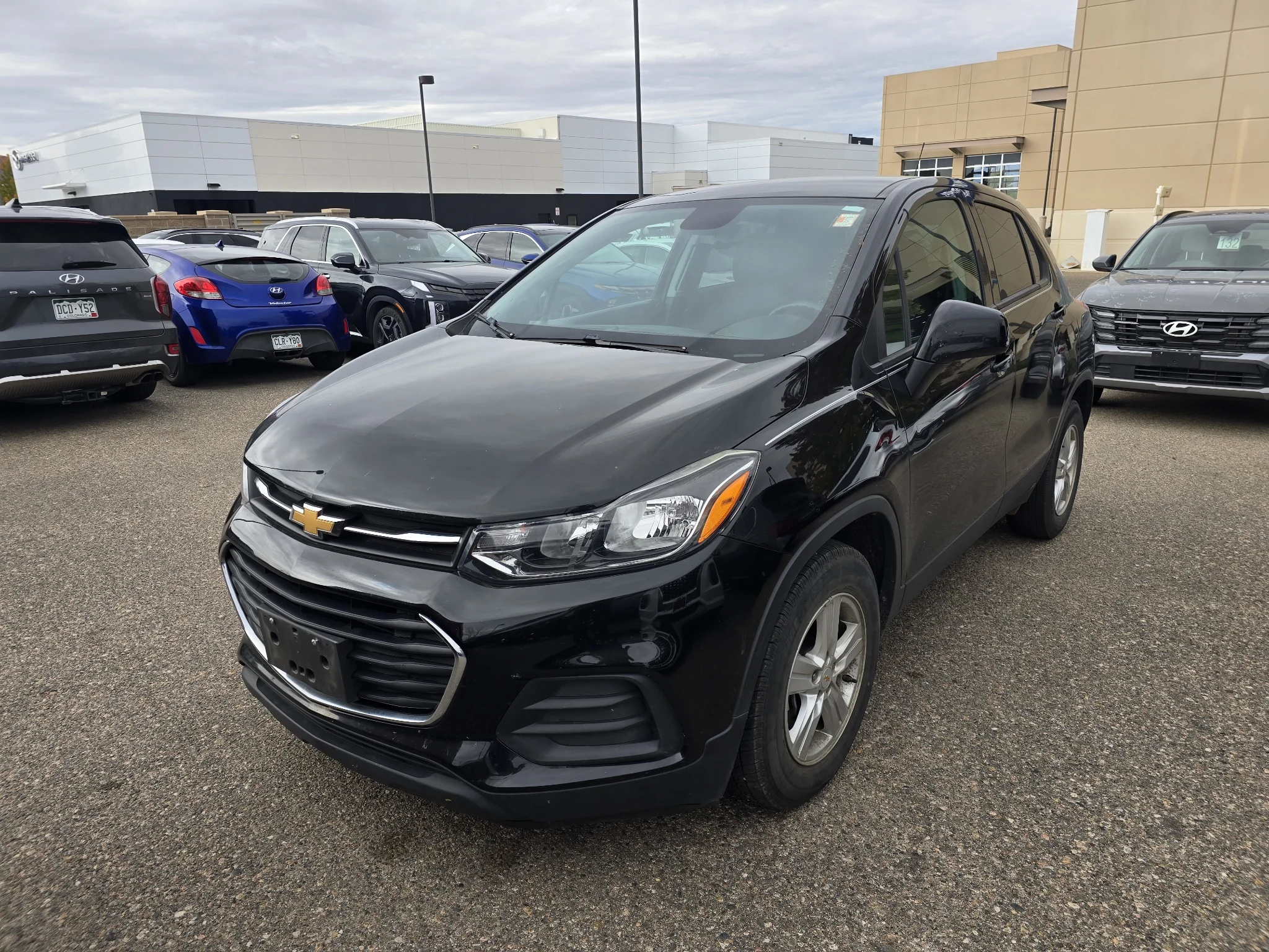 Used 2020 Black Chevrolet LS image 12