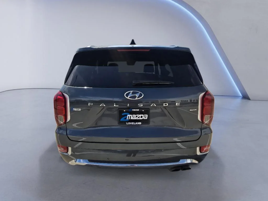 Used 2020 Steel Graphite Hyundai Limited image 4