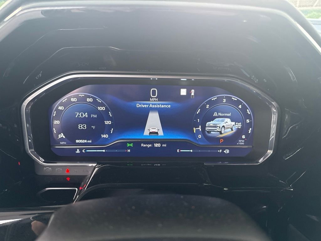 Used 2022 Black Chevrolet LT image 29