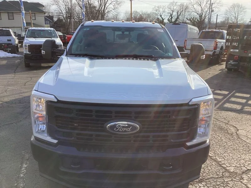 New 2026 White Ford XL image 2