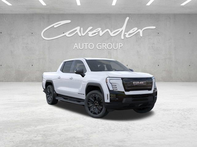 2026 GMC Sierra EV