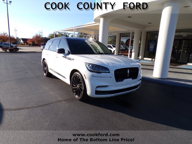 2024 Lincoln Aviator Reserve RWD's photo
