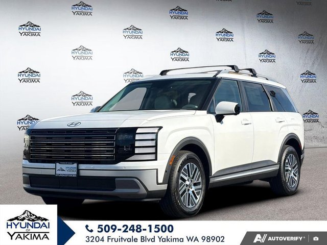 2027 Hyundai PALISADE HYBRID SEL Premium 7P