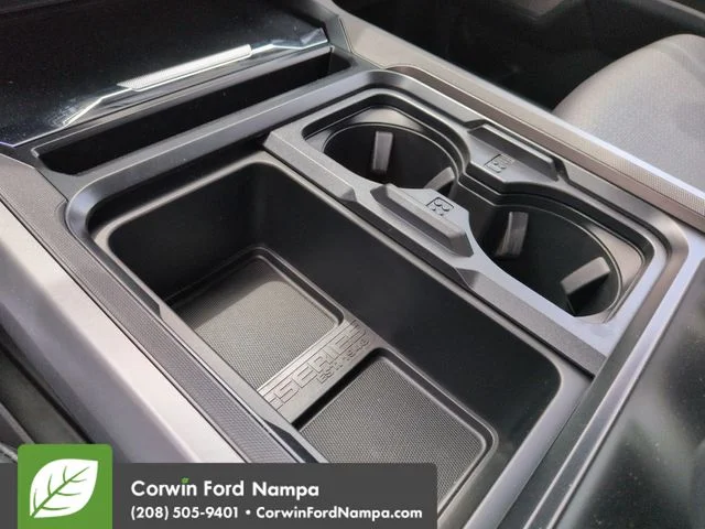 New 2026 Oxford White Ford Lariat image 18