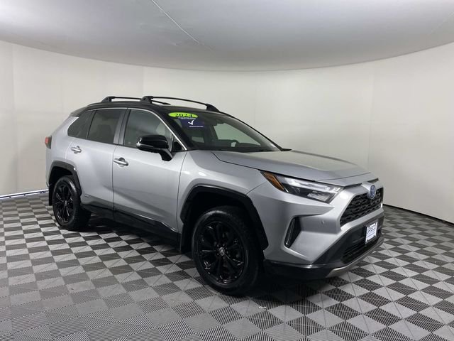 2024 Toyota RAV4 Hybrid XSE