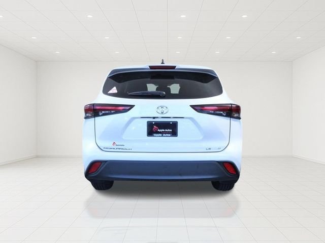 Certified Used 2024 Beige Toyota LE image 5