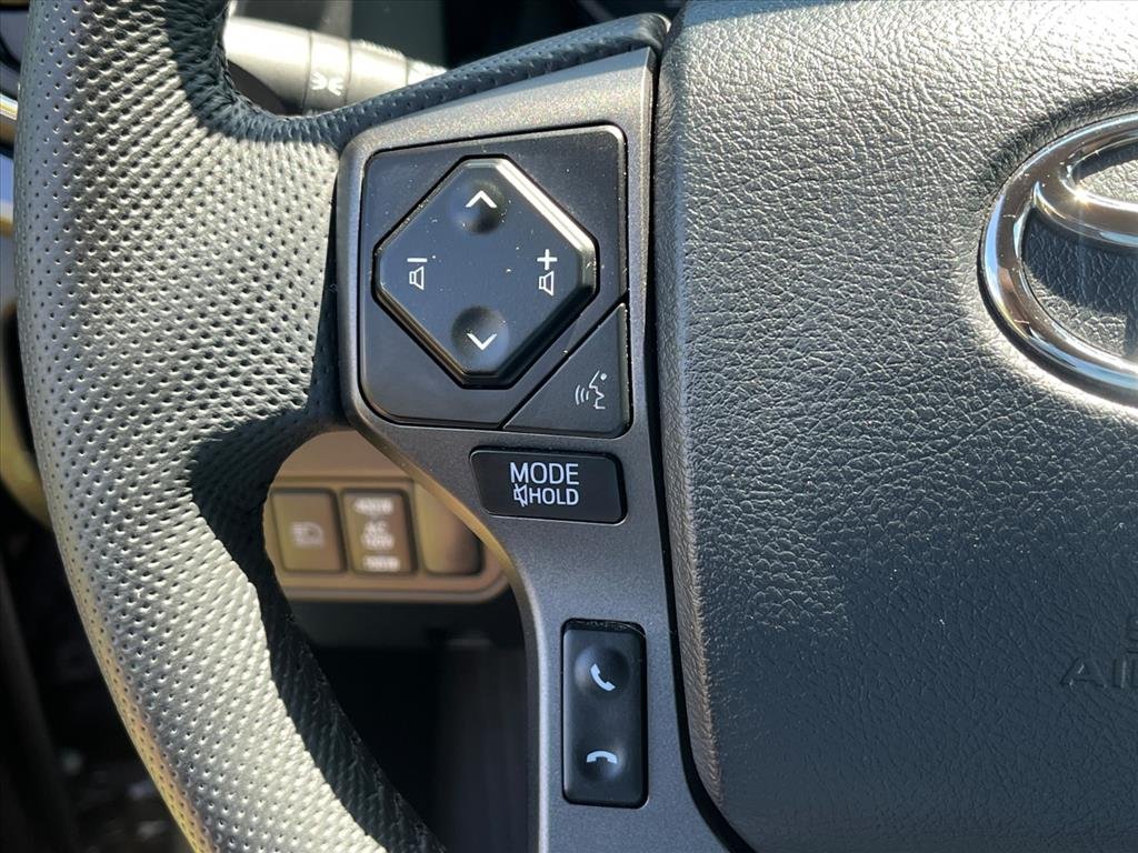 Used 2023 Magnetic Gray Metallic Toyota TRD Sport image 17