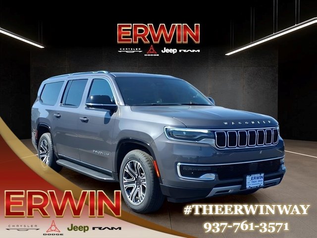 2024 Jeep Wagoneer L Series II