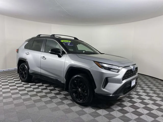 2024 Toyota RAV4 Hybrid XSE