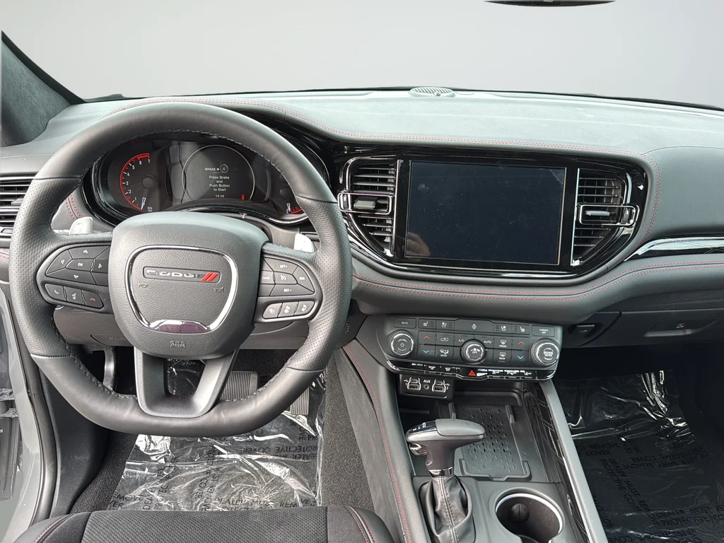 New 2026 Destroyer Gray Clear-Coat Exterior Paint Dodge GT Premium HEMI V8 image 11