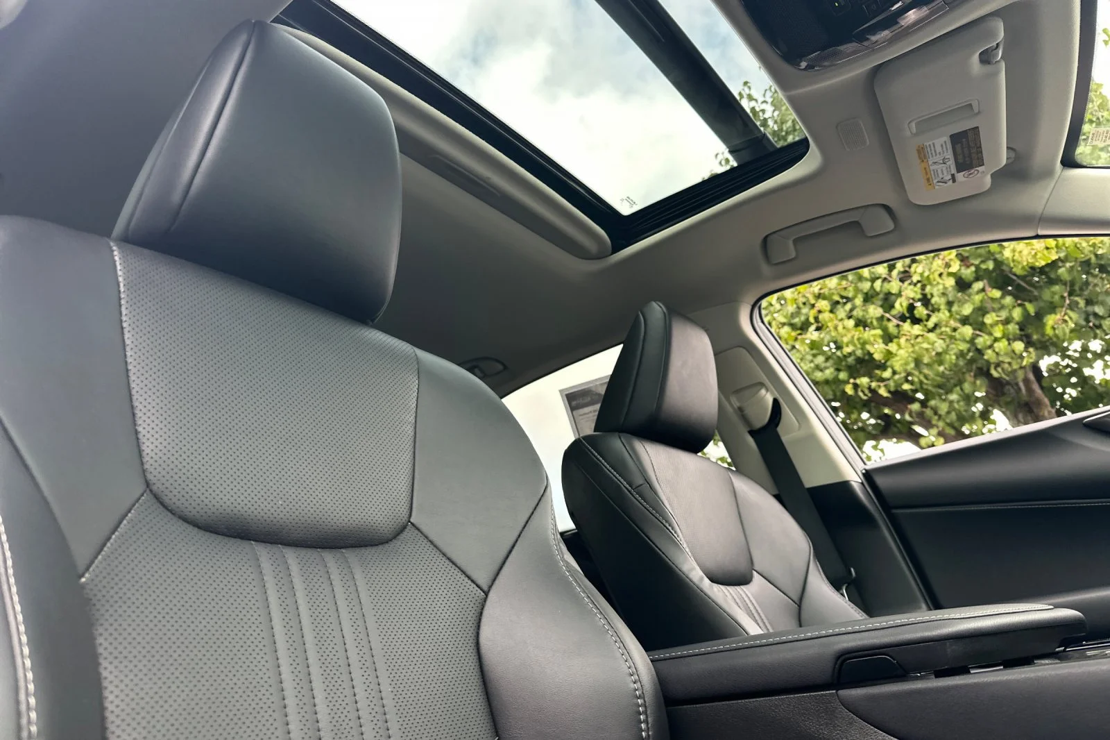 Certified Used 2026 Silver Lexus 350 Premium image 14