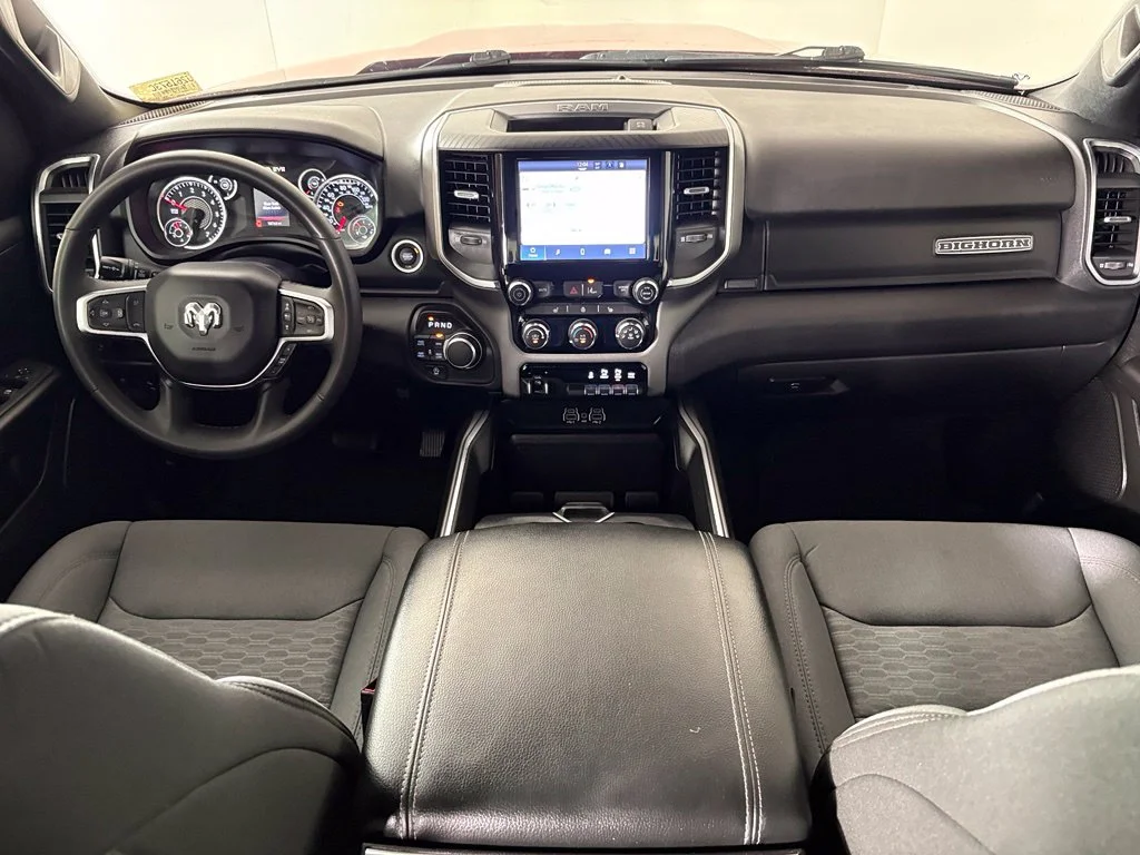 Used 2025 Red Ram Big Horn/Lone Star image 32
