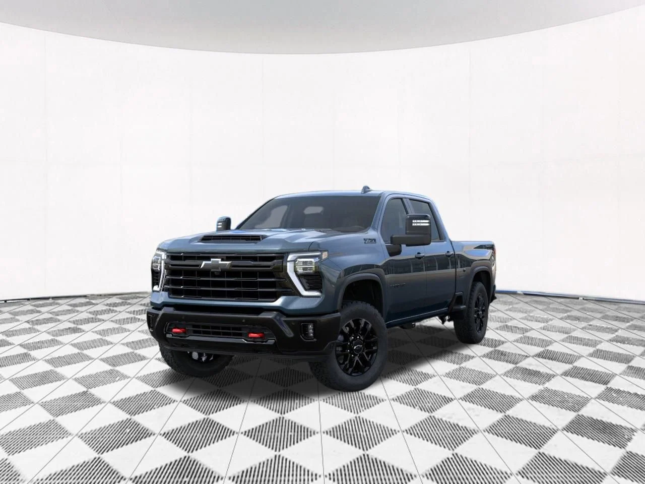 New 2026 Lakeshore Blue Metallic Chevrolet LTZ image 2