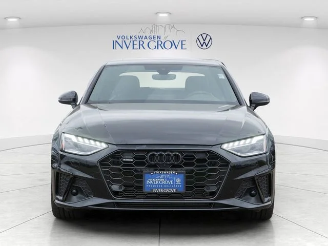 Used 2024 Audi A4 Prestige with VIN WAUFAAF45RN003657 for sale in Inver Grove Heights, Minnesota