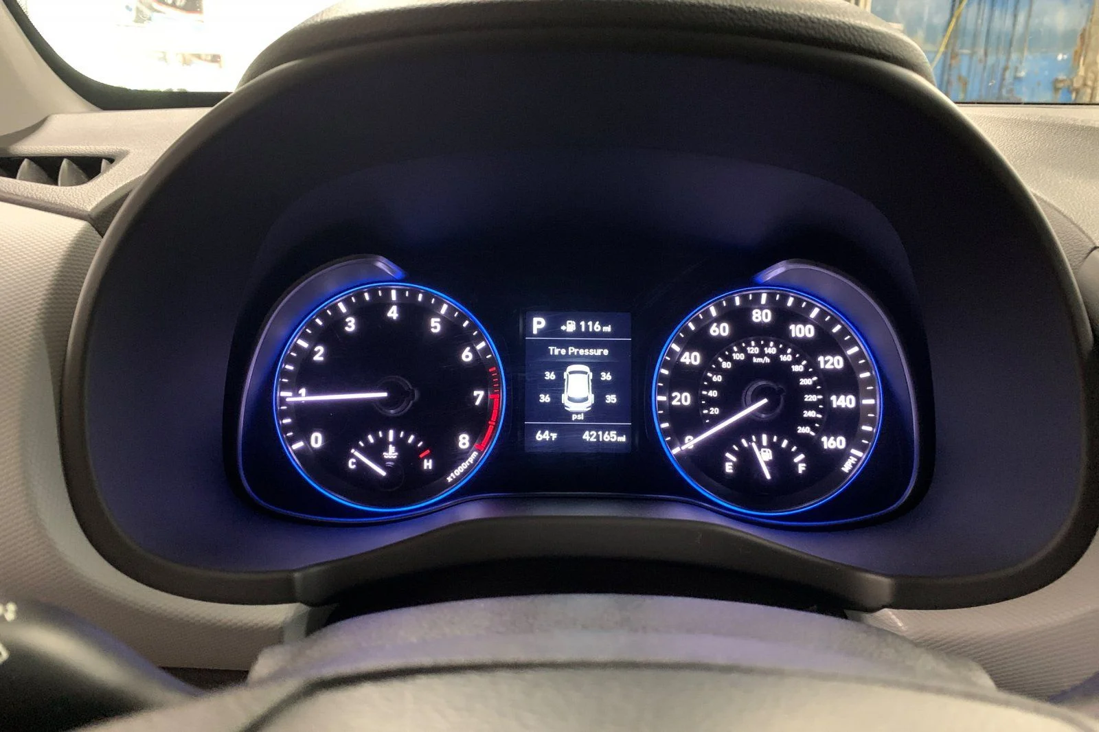 Used 2018 White Hyundai Limited image 29