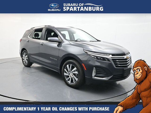 2022 Chevrolet Equinox Premier
