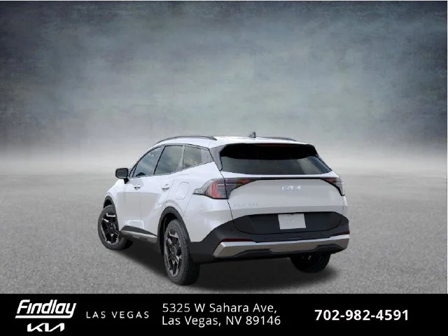 New 2027 White Kia S image 5