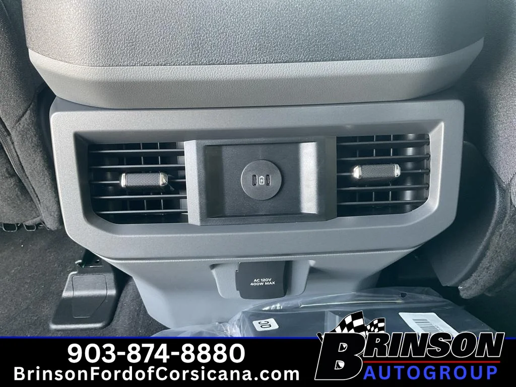 New 2026 Oxford White Ford F-250® XLT image 8
