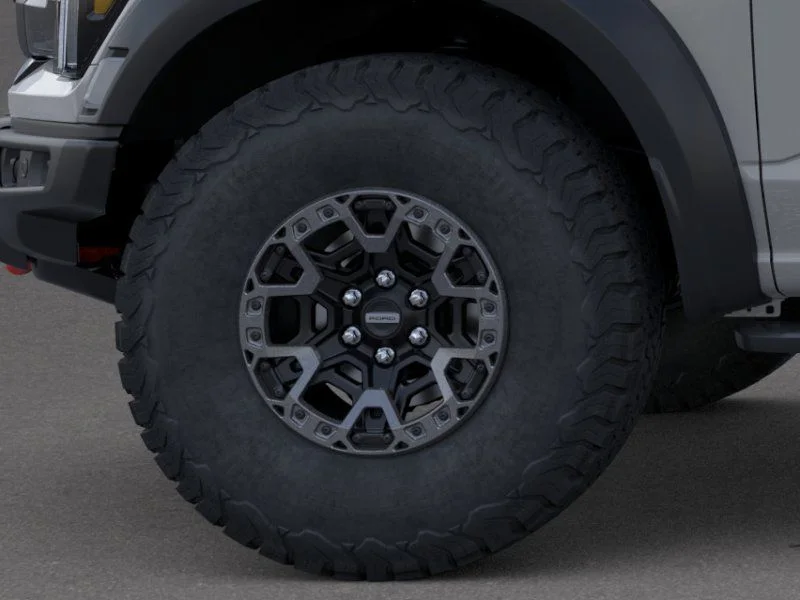 New 2026 White Ford Raptor R image 19