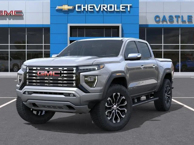 New 2026 Sterling Metallic GMC Denali image 6