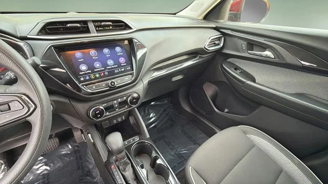 Used 2023 Crimson Metallic Chevrolet LT image 24