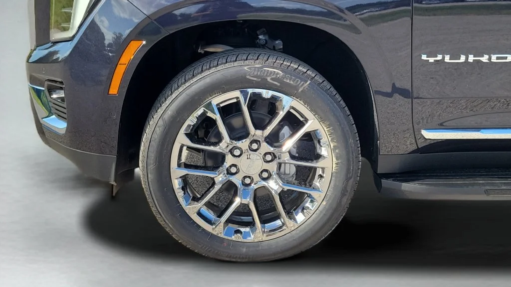 New 2026 Titanium Rush Metallic GMC Elevation image 25