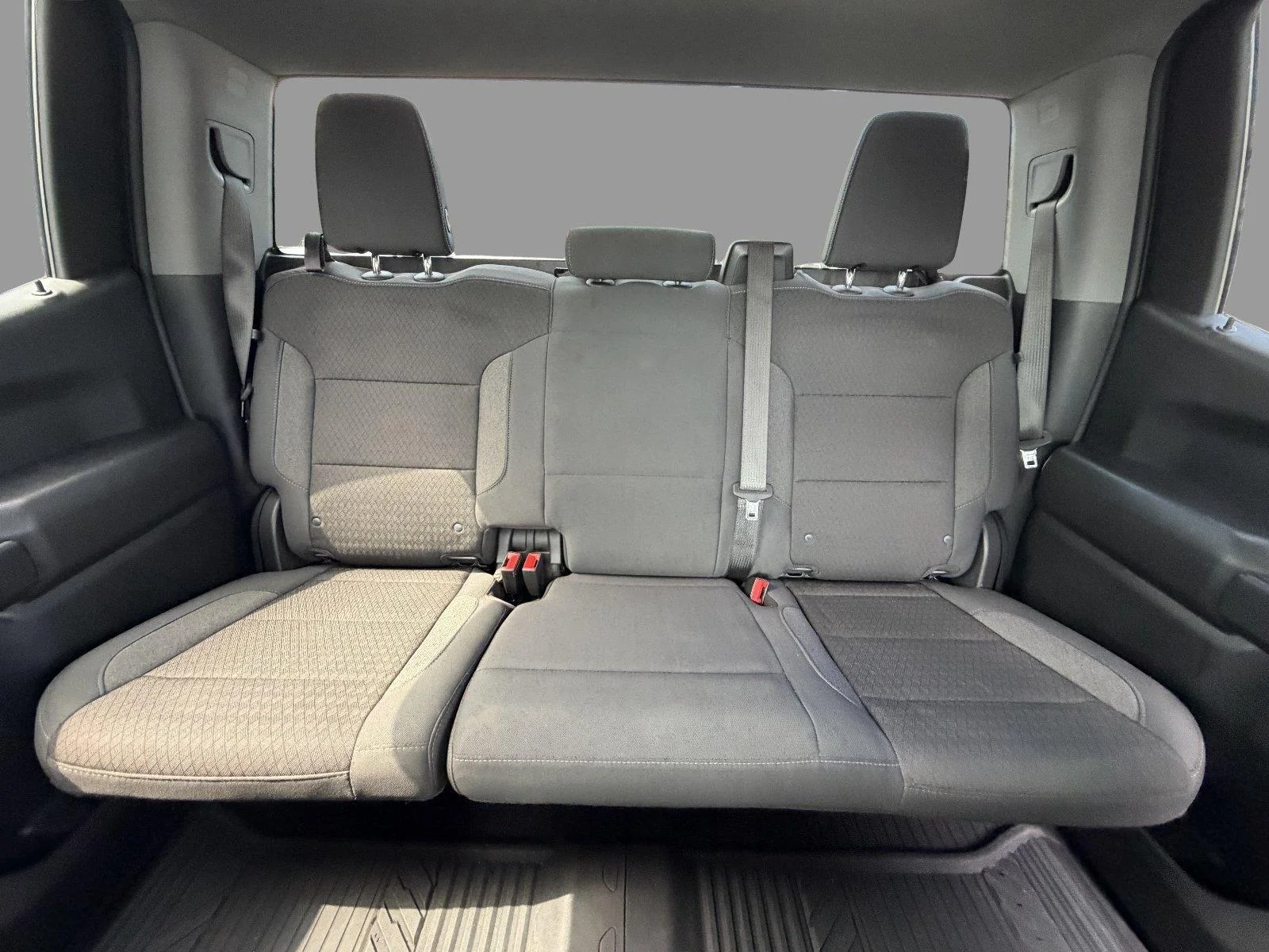 Used 2026 Sterling Gray Metallic Chevrolet Custom image 30