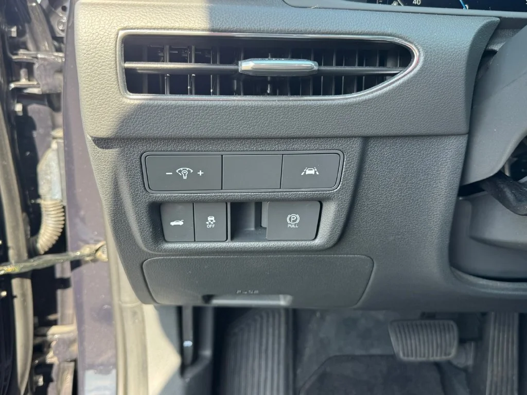 Used 2023 Blue Hyundai Limited image 23