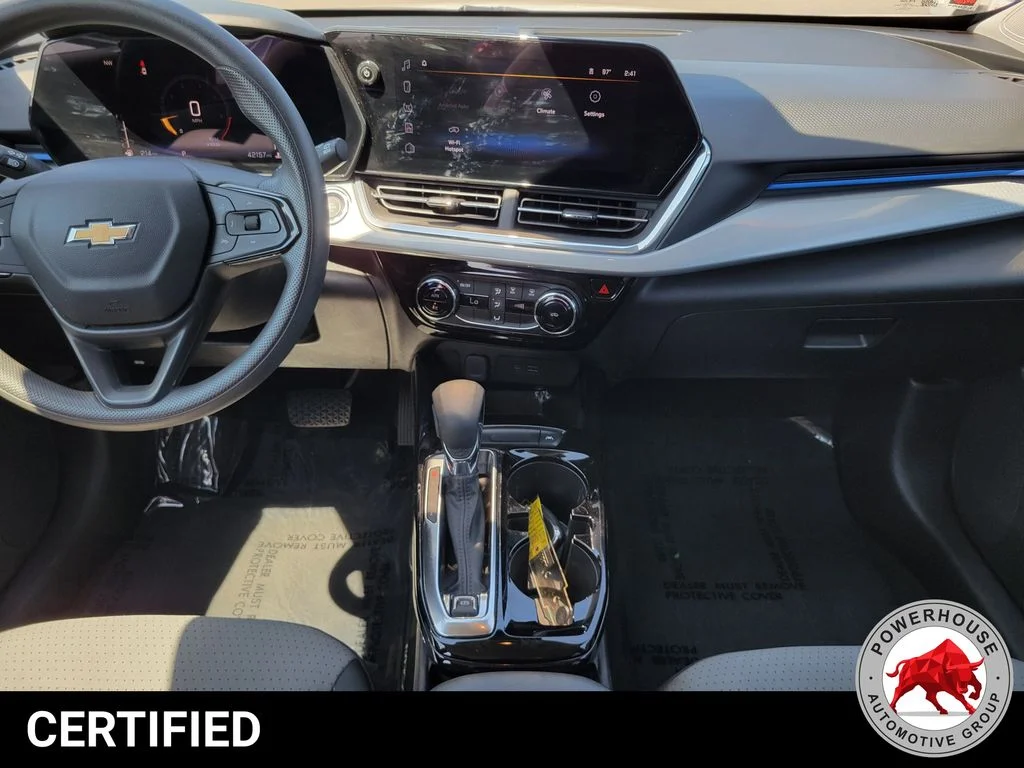 Certified Used 2024 White Chevrolet LT image 20