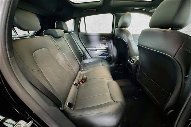 New 2026 Night Black Mercedes-Benz GLA 250 image 55