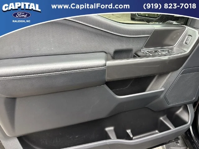 Used 2023 Black Ford XLT image 20
