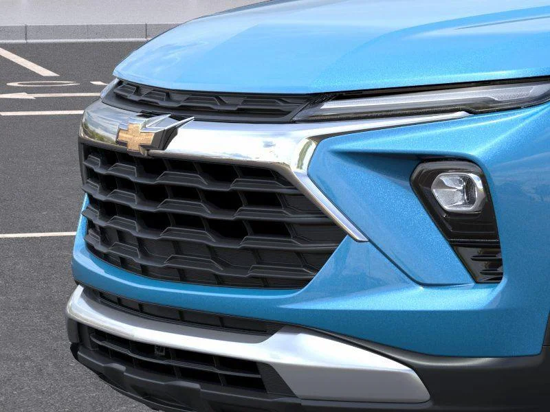 New 2026 Marina Blue Metallic Chevrolet LT image 13