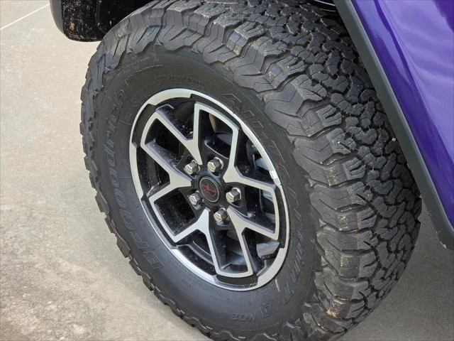 New 2026 Reign Exterior Paint Jeep Rubicon image 5