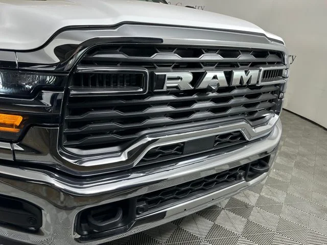 New 2026 Bright White Clear-Coat Exterior Paint RAM Tradesman image 5