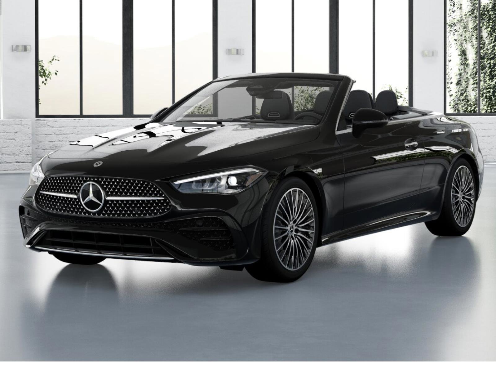 2026 Mercedes-Benz CLE CLE 450 4Matic Cabriolet's photo