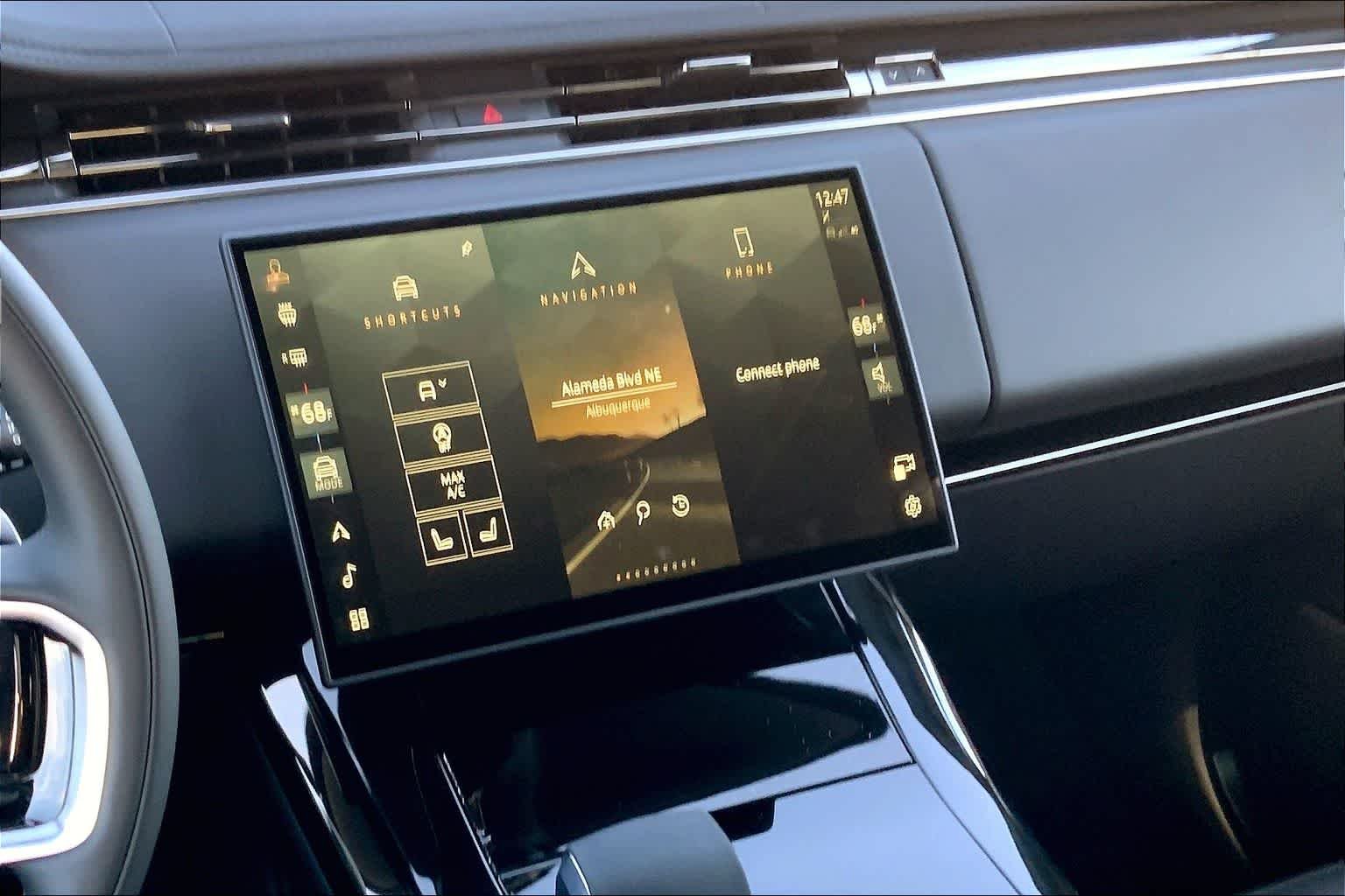 New 2026 Varesine Blue Metallic Land Rover SE image 6