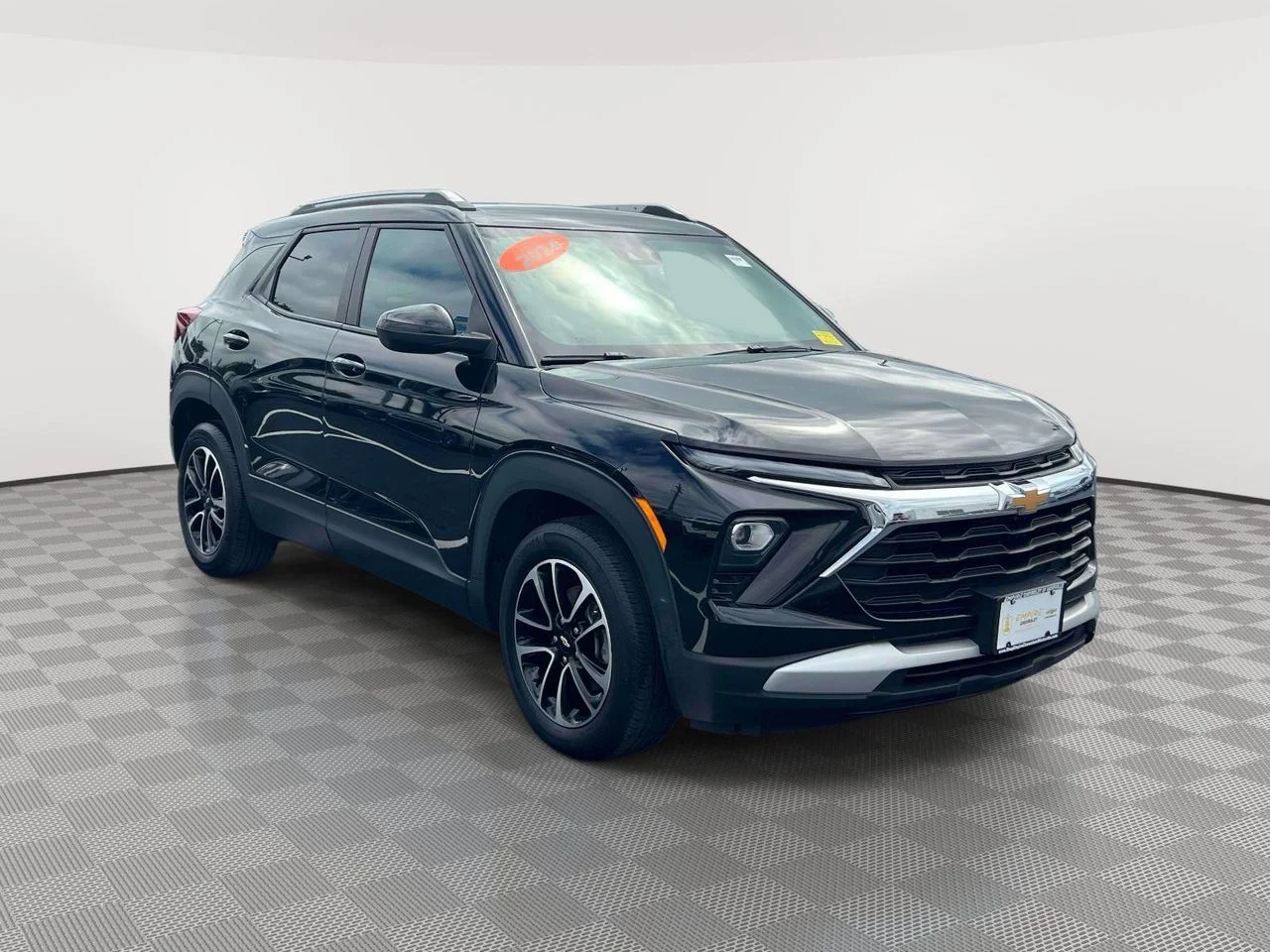 2024 Chevrolet TrailBlazer