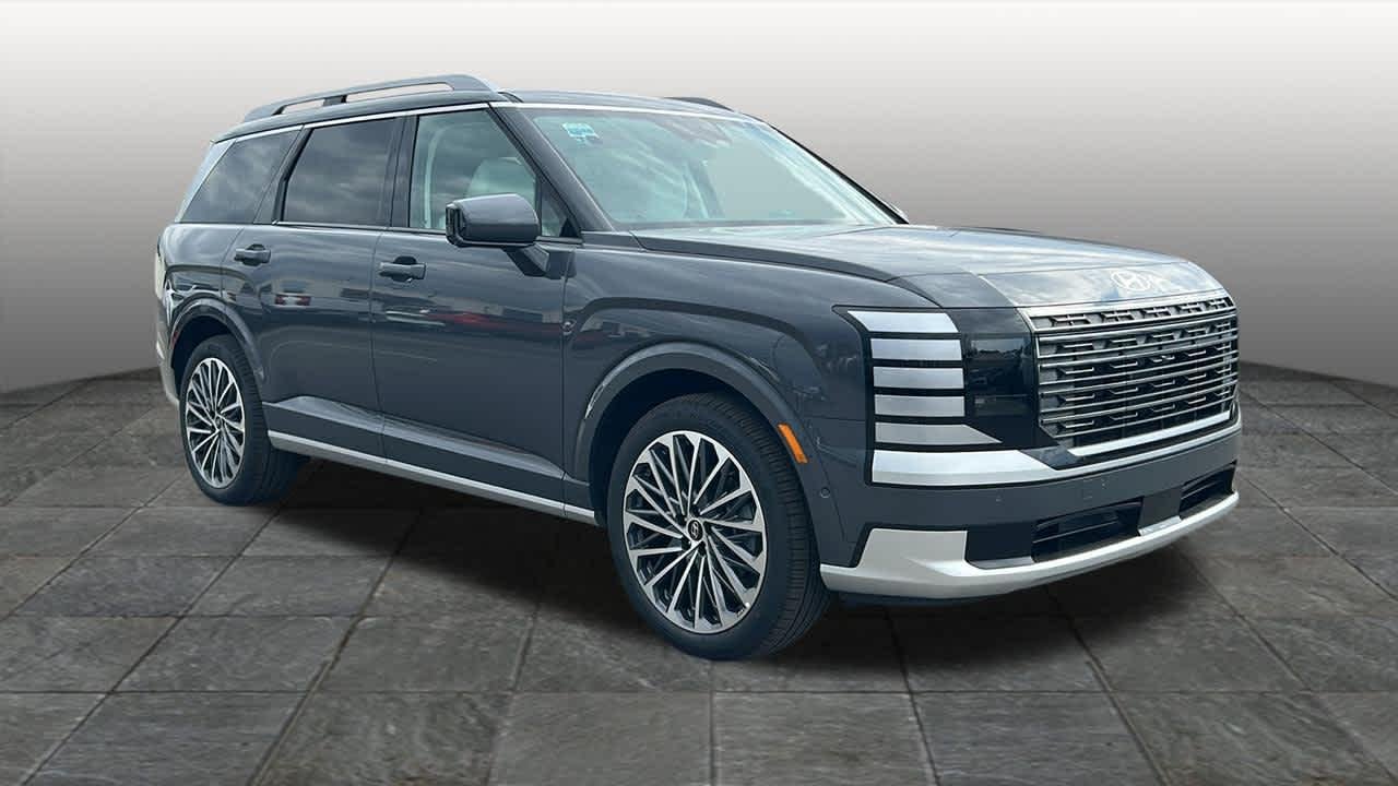 New 2026 Ecotronic Gray Pearl Hyundai Calligraphy image 33