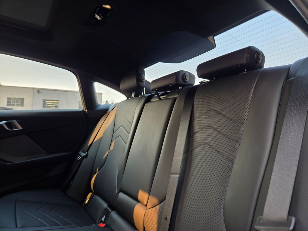 Used 2025 Blue Metallic BMW 228 xDrive Gran Coupe image 17
