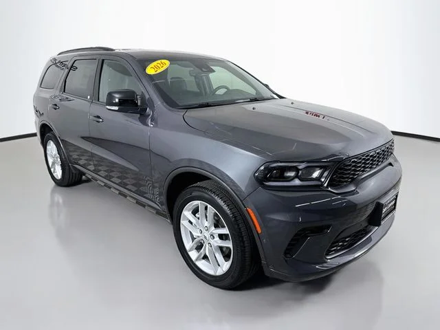 2026 Dodge Durango GT Plus