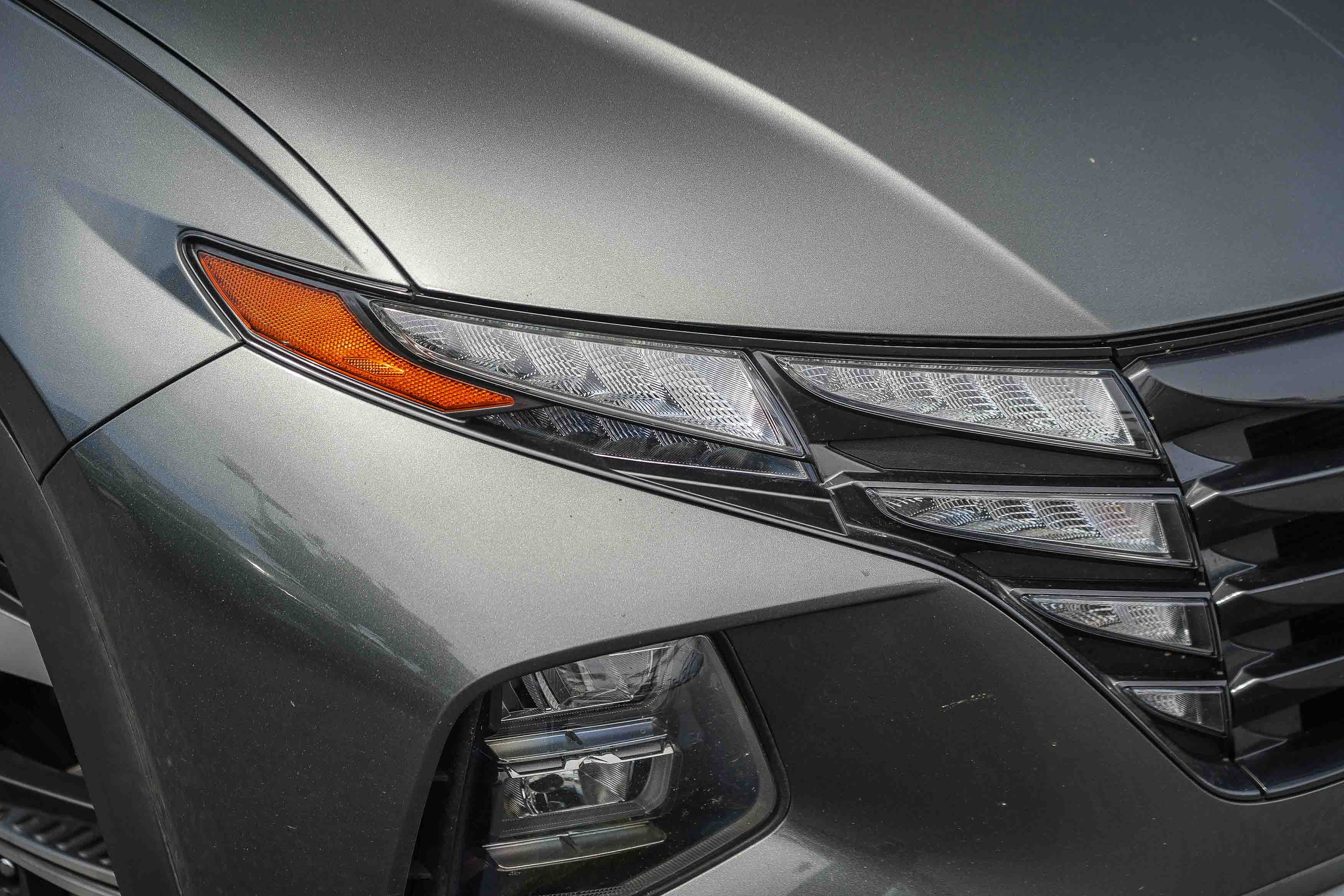 Used 2022 Hyundai Tucson SEL with VIN 5NMJF3AE5NH048583 for sale in West Covina, CA